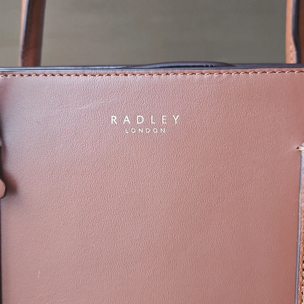 RADLEY LONDON BAG - Picture 3 of 16